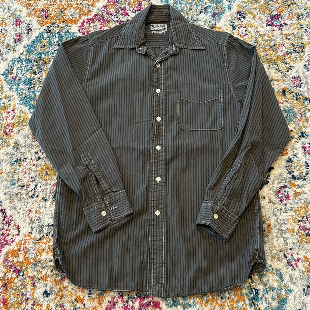 Lucky Brand Button Down Shirt